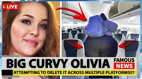 big curvy olivia